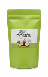 Gránulos de Té Crudo de Coco y Jengibre en Bolsa de 1 KG - Product Image 4