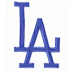 Veste de baseball en satin blanc des Dodgers de Los Angeles, style coach, boutonnée, pour les fans. - Product Image 5