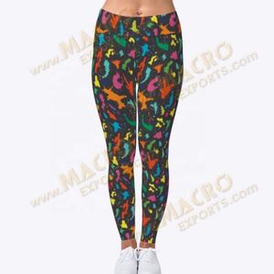 Leggings de sport pour femme, taille haute, respirants, imperméables, à compression serrée, sexy, taille XL, pour le yoga et la remise en forme - Product Image 1