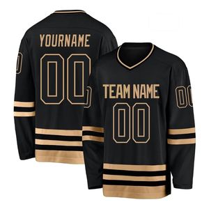 Jersey de Hockey sobre Hielo de Primera Calidad, Equilibrado y Confiable, con Costuras Reforzadas, Tejido Grueso, para Competencia de Liga - Product Image 2