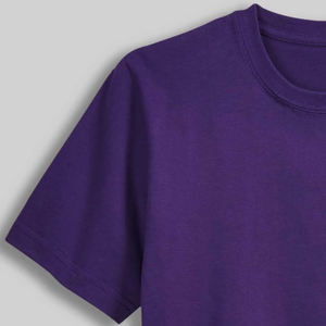 Camiseta Casual de Diseño Elegante y Moderno, Material Transpirable, Tacto Suave, Estilo Minimalista Chic con Diseño de Logotipo Personalizado - Product Image 3