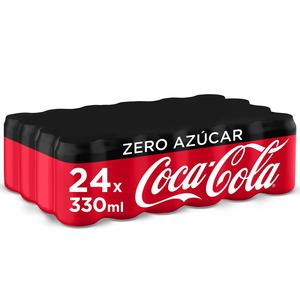 Proveedor Directo, Venta al por Mayor de Latas Originales de Coca Cola Zero Lemon 24x330ml, En Stock, Entrega Rápida Garantizada, con Grandes Descuentos - Product Image 3