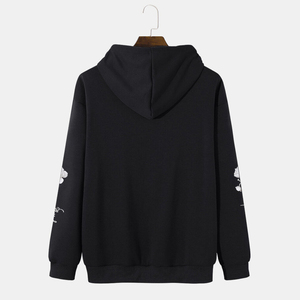 Produit tendance de premier plan : Sweat à capuche imprimé pour homme de haute qualité, nouveau style mode 2026, sweats à capuche pour homme en vente - Product Image 1