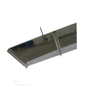 Профессиональный 6 "X8" из нержавеющей стали, предохранительный шаговый инструмент для обработки бетона - Product Image 2