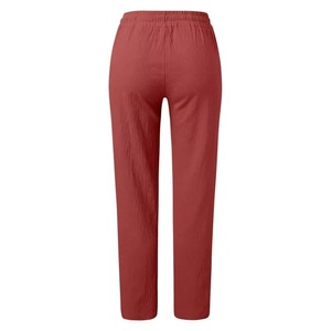 Women's <b>Harem</b> High Lightweight Breathable Spandex/Polyester Premium Quality Daily Comfort Spring Season Duty Free Clothing - Product Image 2