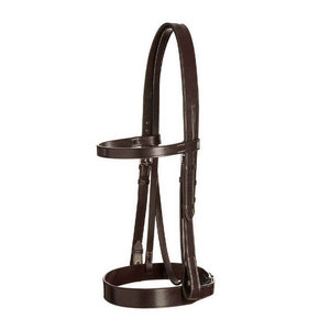 Bridons d'équitation personnalisés de haute qualité en cuir PU/cuir véritable, légers et confortables, vente en gros, qualité supérieure - Product Image 3