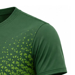 Camiseta para Hombre de Uso Cómodo, Moderna, Estampada, Personalizada, 100% Algodón, Corte Holgado, Bajo MOQ - Product Image 5