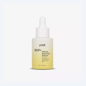 เซรั่ม EGF Prreti Korean EGF Repair Booster Serum 30 มล. ผลิตในเกาหลี เปปไทด์ สำหรับทุกเพศ อายุการเก็บรักษา 3 ปี - Product Image 6