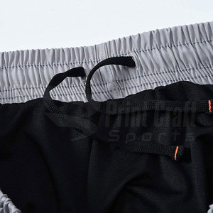 Pantalones Cortos Deportivos de Poliéster de Secado Rápido, Nuevo Estilo, Diseño Personalizado, Producto Más Vendido - Product Image 4