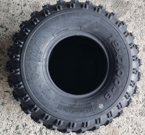 Pneu VTT KUMA KA407 19x7.00-8 en Caoutchouc Naturel Noir de Haute Qualité à Indice de Plis Variable, Durée de Vie 20.000 km – Tendance Actuelle 2026 - Product Image 5