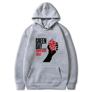 Nouveau sweat à capuche en coton écologique personnalisable pour femmes, pour le printemps et l'automne, taille grande, haut à capuche - Product Image 5