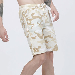 Shorts décontractés pour hommes, taille mi-haute, 100 % coton, design personnalisé, qualité supérieure, les plus vendus, pour adultes - Product Image 3