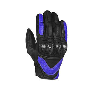 Gants de moto de course en cuir, nouveau style 2026, compatibles écran tactile, personnalisables, les plus vendus - Product Image 3