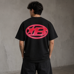 เสื้อยืดพิมพ์ลาย Glory Custom Trendy Look ผ้าคอตตอนเจอร์ซีย์ 100% นุ่ม ระบายอากาศดี เป็นมิตรกับสิ่งแวดล้อม แขนสั้น สำหรับทุกเพศ - Product Image 4