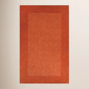 พรมทอมือไหมวิสโคสสุดหรูทันสมัยสำหรับห้องนั่งเล่น ออกแบบเองได้ พรมปูพื้นไหมไผ่ทอมือ – คุณภาพพรีเมียม - Product Image 6