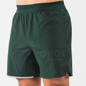 Wholesale Men Training Shorts With Custom Logo Casual Training & Running Men Shorts Design Your Own Men's Shorts For Running Use - Product Image 2