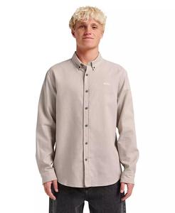 Camicia uomo mozzo a maniche lunghe | Quiksilver - Product Image 1