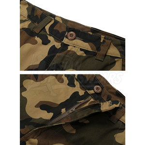 Innovative Design Men Cargo Shorts Comfortable Breathable Fabric With Premium Quality Pakistan Manufacturing - Product Image 3