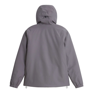 Chaqueta Cortavientos de Moda con Logotipo Personalizado en Relieve, Ropa de Senderismo Ligera, Chaqueta Informal para Exteriores - Product Image 4