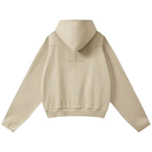 Men Hooded Sweatshirt Premium Cotton Apparel Wholesale Factory Direct Supply - Product Image 4