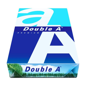 กระดาษถ่ายเอกสารพรีเมียม Super White 70 75 80 แกรม ดับเบิ้ลเอ A4 สำหรับขาย - Product Image 5