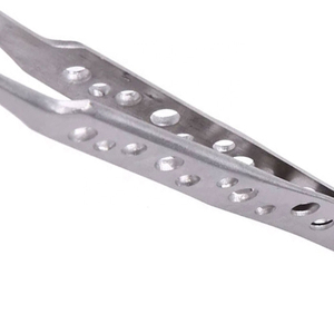 Pinces à cils de haute qualité, différents styles, maquillage cosmétique, pinces à cils pour extensions de cils - Product Image 6