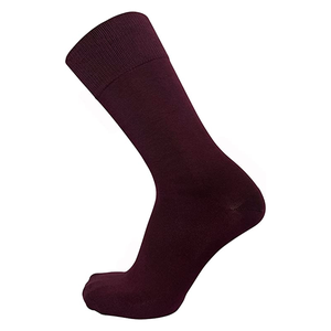 Chaussettes de sport confortables en coton pour hommes, avec logo personnalisable sur le dessous, antibactériennes, OEM, MOQ 10 paires, vêtements de sport durables - Product Image 4