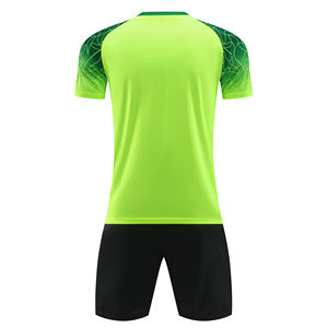 Uniforme de Fútbol para Hombre, Estilo 2026, Alta Calidad, Poliéster, Color Sólido, Talla Personalizada, Profesional, Deportivo, para Adultos, Servicio OEM ODM - Product Image 5