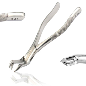 คีมถอนราก #   คีมถอนฟันกรามบนซ้าย 88L รุ่น Upper Molars Left Side Palatal root forceps - Product Image 5