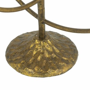 Élégant chandelier en métal à cinq bras de style antique, luxueux, pour la décoration intérieure à la maison, au meilleur prix - Product Image 5
