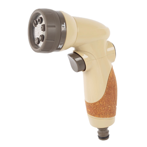 Boquilla de Pulverización de Agua de Alto Impacto de ABS/TPR+Corcho para Lavado de Autos con Diseño Ergonómico de Mango - Product Image 2