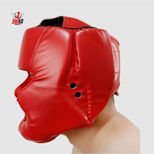 Protector de Cabeza de Cuero para Entrenamiento de MMA y Muay Thai, Personalizable en Color y Tamaño, Cómodo, Duradero y Transpirable, con la Mejor Protección - Product Image 2