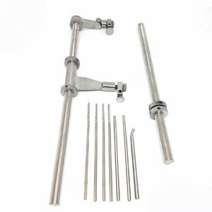 ชุดอุปกรณ์ดึงกระดูกต้นขาแบบครบชุด เครื่องมือศัลยกรรมกระดูกและข้อ คุณภาพระดับ A+ - Product Image 1