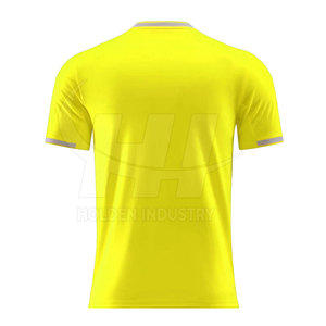 <b>Hot</b> Sale Soccer Jersey Lightweight Fabric Soccer Jersey Sweat Control Soccer Jersey Sports Outfit - Product Image 2