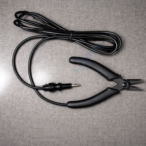 Pince à sertir OEM premium pour bijoux permanents, en acier inoxydable, avec poignée antidérapante, personnalisation de marque, fourniture directe usine pour la fabrication de bracelets - Product Image 5