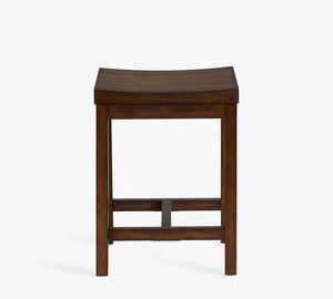 Tabouret de Bar et de comptoir en bois massif fait à la main en inde, utilisation par les clients, chambre d'hôtel, salon intérieur et extérieur, le meilleur - Product Image 6