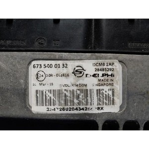 ทิโวลี่ ใช้ ECU และโมดูลคอมพิวเตอร์ 6735400132 - Product Image 2