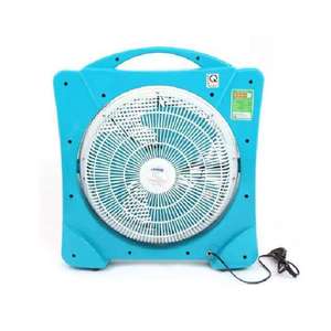 Ventilateur mural en plastique de 16 pouces, vente en gros, refroidissement par air, commande mécanique attrayante, directement de l'usine, ventilation domestique, OEM - Product Image 3