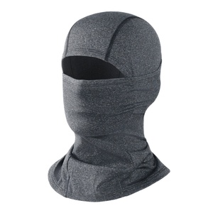 Wholesale Full <b>Face</b> Cover Winter Fleece Balaclava Thermal Cold Weather Outdoor Sports Fishing Custom 100% Cotton Unisex 2026 - Product Image 1