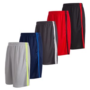All-Day Comfort Men’s Stylish Summer Shorts with Soft Touch Fabric and Flexible Fit Multi <b>Colours</b> Shorts - Product Image 6