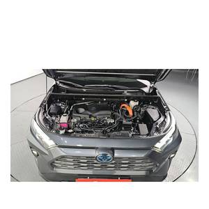 Toyota RAV4 2.5 Híbrido LTD 4WD 2024 con Asientos de Cuero, Volante a la Izquierda, Cámara Trasera, Solo 12,945 km de Kilometraje - Product Image 6