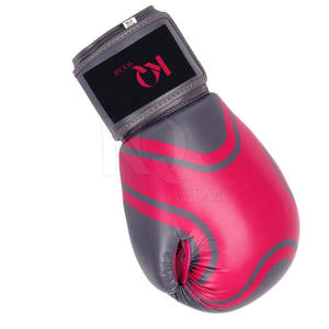 Gants de boxe haute performance pour hommes et femmes, adaptés à l'entraînement en salle, au sparring et à l'entraînement intensif sur sac de frappe. - Product Image 6