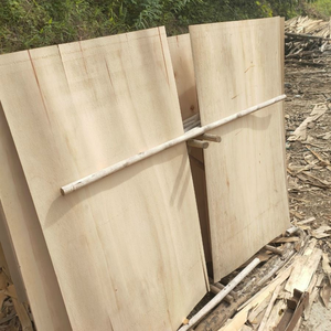 Placage de bois coupé en rondelles lisses 1,7-2,2 mm pour contreplaqué, placage d'eucalyptus, de caoutchouc, d'acacia et de pin du Vietnam - Product Image 2