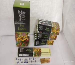 Bâtons d'encens Orkay, bâtons d'agarbatti Orkay, bâtons de masala Orkay, vente en gros de bâtons d'encens faits à la main Orkay, mélange d'arômes - Product Image 1