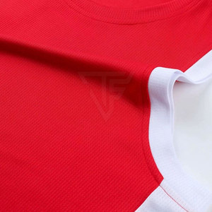 Uniforme de Baloncesto de Alta Calidad, 100% Poliéster, Color Sólido, Personalizable, Transpirable, Ropa Deportiva Unisex para Adultos, Sin Costuras - Product Image 4