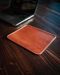 Premium Cowhide Leather <b>Mouse</b> <b>Pad</b> Anti Slip Base <b>Large</b> Personalized Executive Writing <b>Pad</b> For Office LMP-0020 - Product Image 3