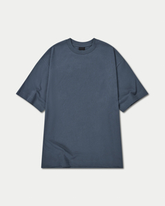 Camiseta Informal de Cuello Redondo y Manga Corta para Hombre, Nueva Camiseta Holgada de Algodón para Verano 2025 - Product Image 4