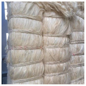 Fibra de sisal de aproximadamente 90 cm, fibra de sisal ecológica utilizada para la fabricación de techos. - Product Image 2