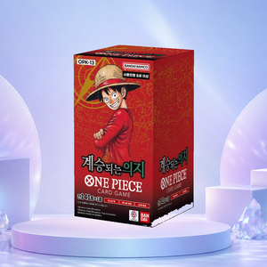 [OPK-13] Continua il suo volere: Box sigillato coreano per collezionisti di carte - Product Image 5