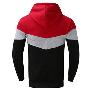 Survêtement de style tendance pour hommes, streetwear léger et respirant, tenue d'entraînement confortable, survêtement de jogging personnalisé - Product Image 5